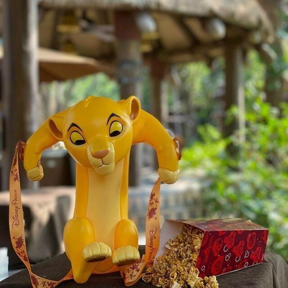 Lion King Confetti 100CT